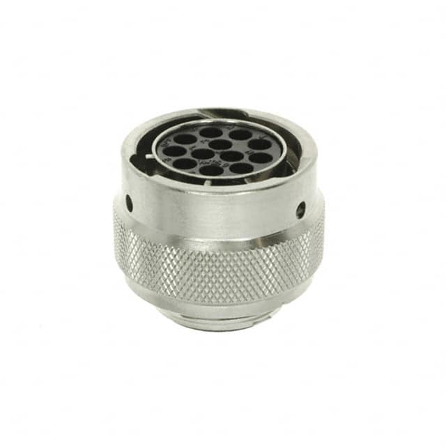 UT061412SH Souriau-Sunbank by Eaton  Alloggiamenti per connettori circolari